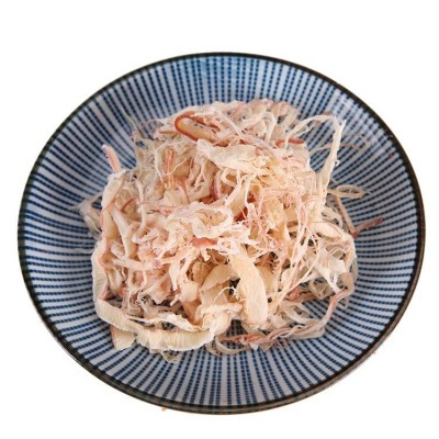 Wholesale Price Seafood Snack Dried Shredded Squid