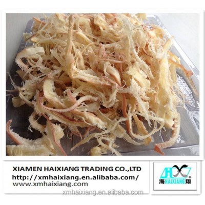 18 Month Warranty Seasoned Bulk Dried Shredded Squid Snack